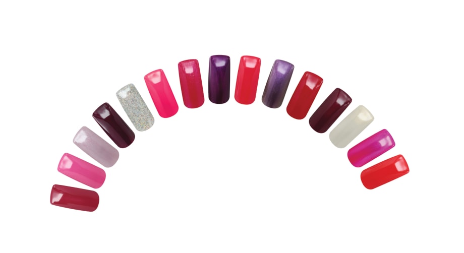 Spring 2015 Gel-Polish Colors