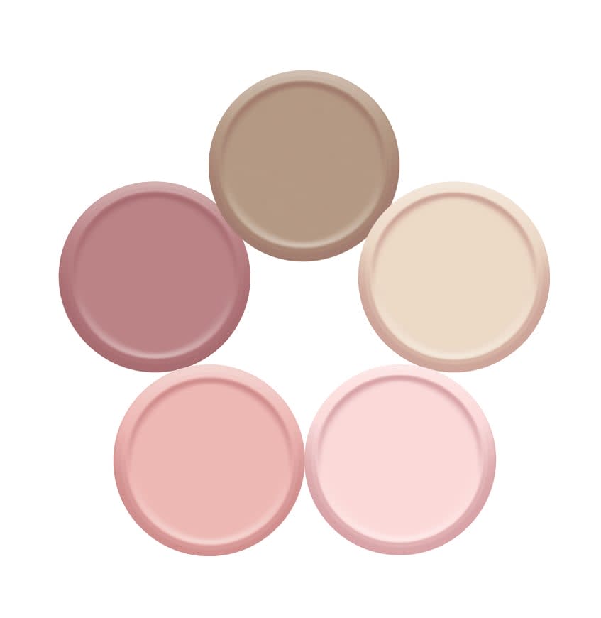 Spring 2015 Gel-Polish Colors