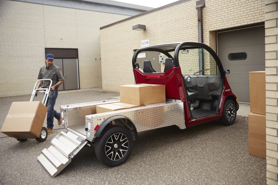 Polaris Ranger Designed for Fire & Rescue