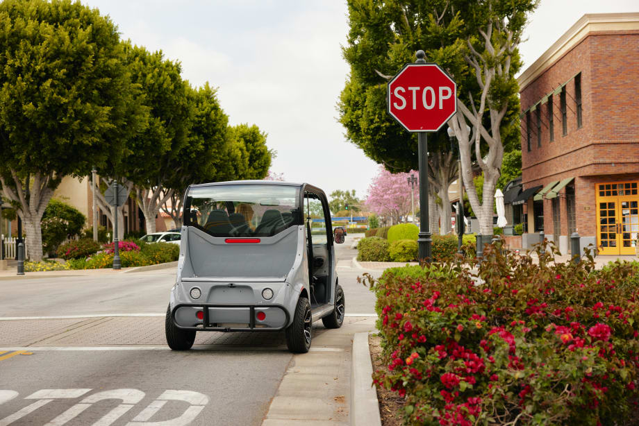 LSVs: The Unexpected EV Government Fleets Need? 