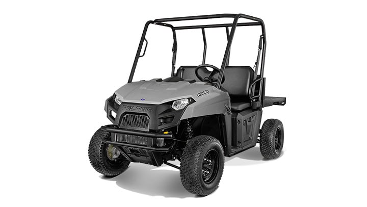 Polaris Ranger Designed for Law Enforcement