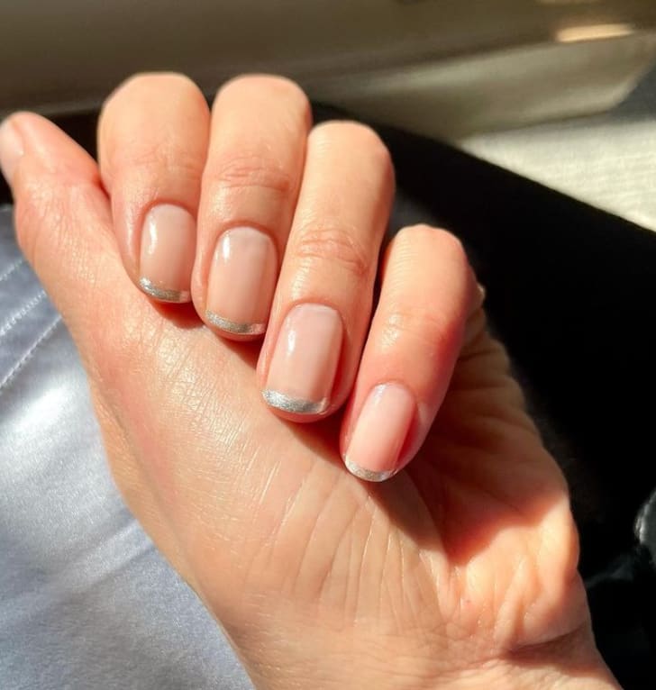OPI Nail Look: Gemma Chan Eternals Premiere