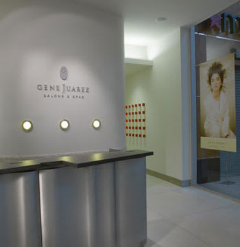 First Runner Up: Gene Juarez Salon & Spa -- Southcenter