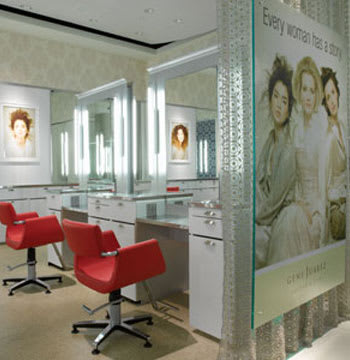 First Runner Up: Gene Juarez Salon & Spa -- Southcenter