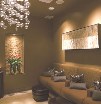 First Runner Up: Gene Juarez Salon & Spa -- Southcenter