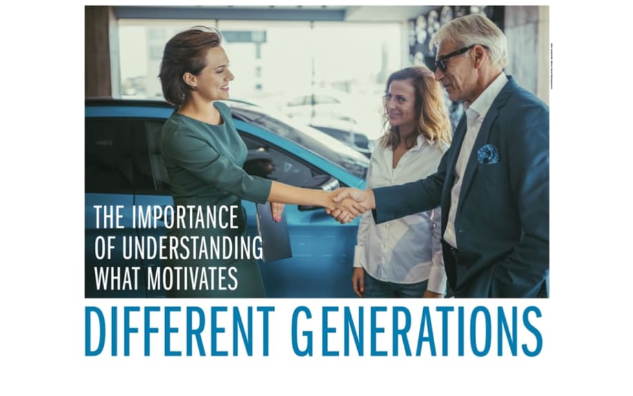 The Importance of Understanding What Motivates Different Generations 