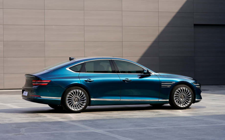 BEVs Represent Two-thirds of the NACTOY Finalists