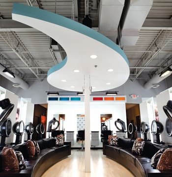 Salon of Distinction: Genesis Hamilton Mill