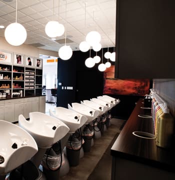 Salon of Distinction: Genesis Hamilton Mill