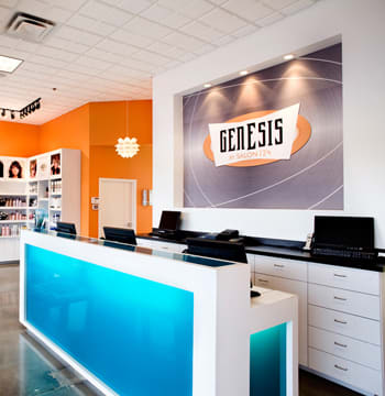 Salon of Distinction: Genesis Hamilton Mill