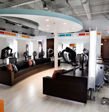 Salon of Distinction: Genesis Hamilton Mill