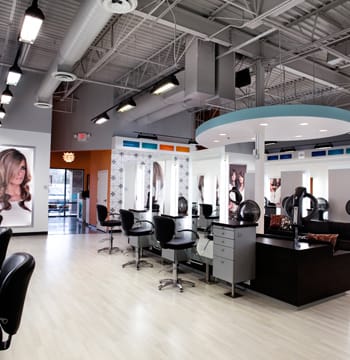 Salon of Distinction: Genesis Hamilton Mill
