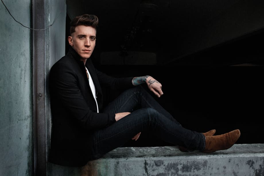 Back in the Saddle: Men's Collection by Geneva Cowen