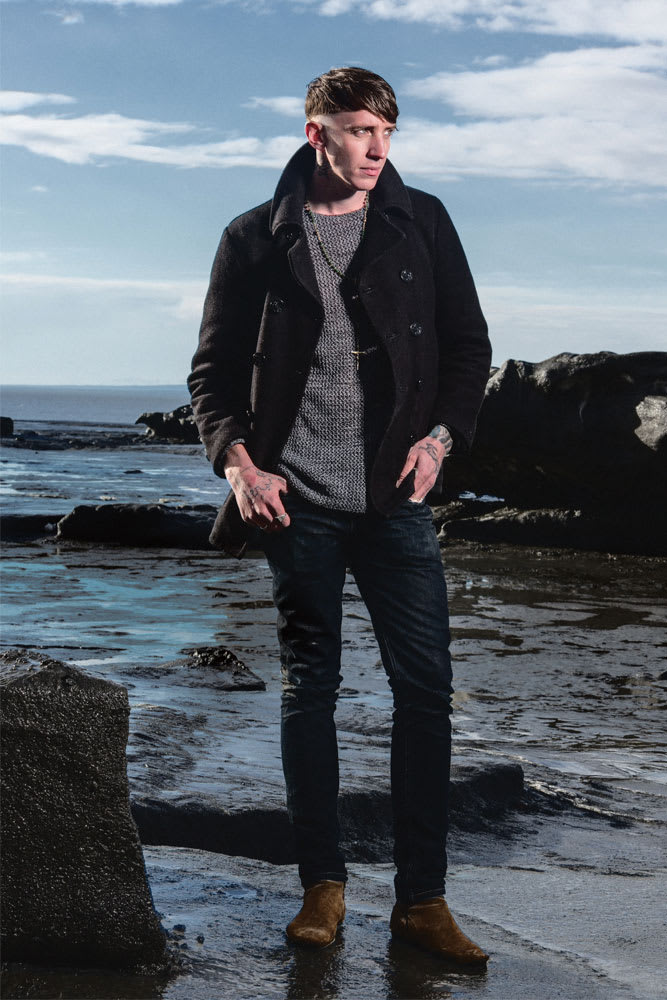 Back in the Saddle: Men's Collection by Geneva Cowen