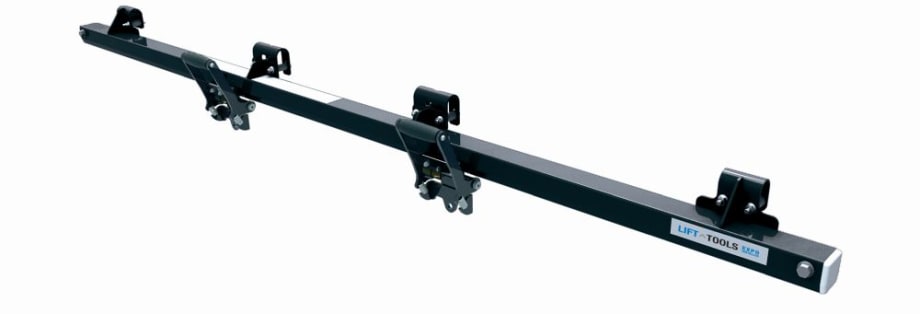 Genie’s New Tool Designed for Hanging Banners and Decor