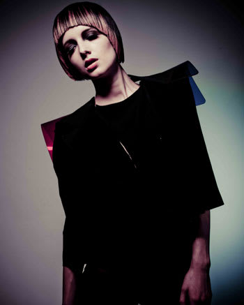 Muse from the Fellowship for British Hairdressing