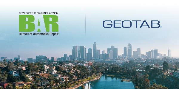 Geotab, California Bureau of Automotive Repair Team Up for Contactless Smog Test Pilot