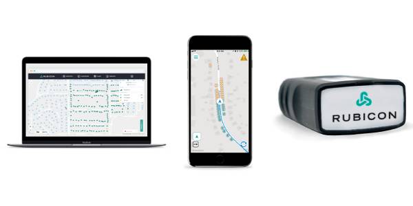 RUBICONSmartCity Launches on the Geotab Marketplace