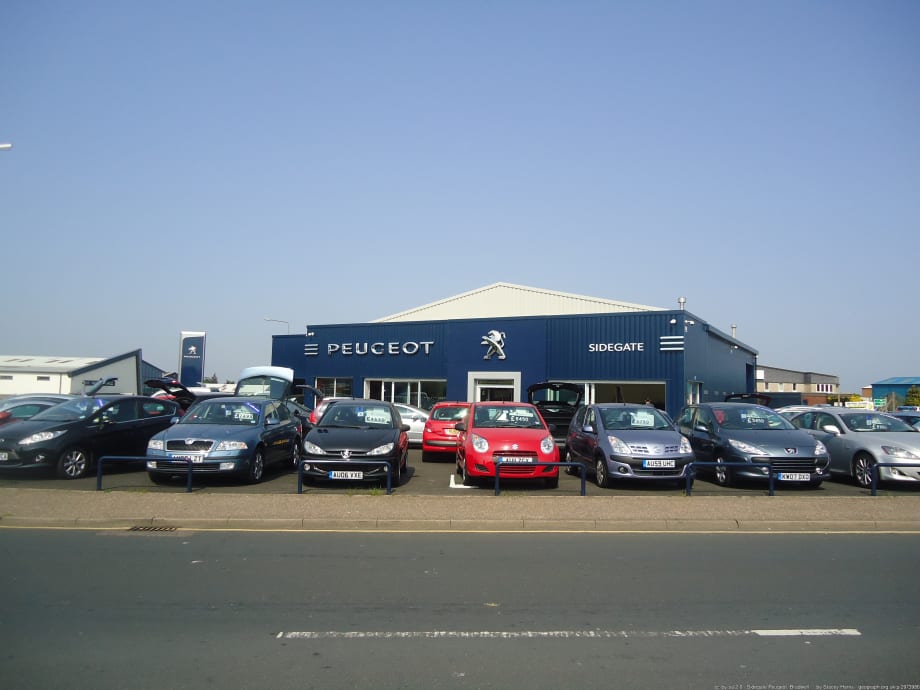 U.K. Dealership Fined for Failure to Disclose Rental History