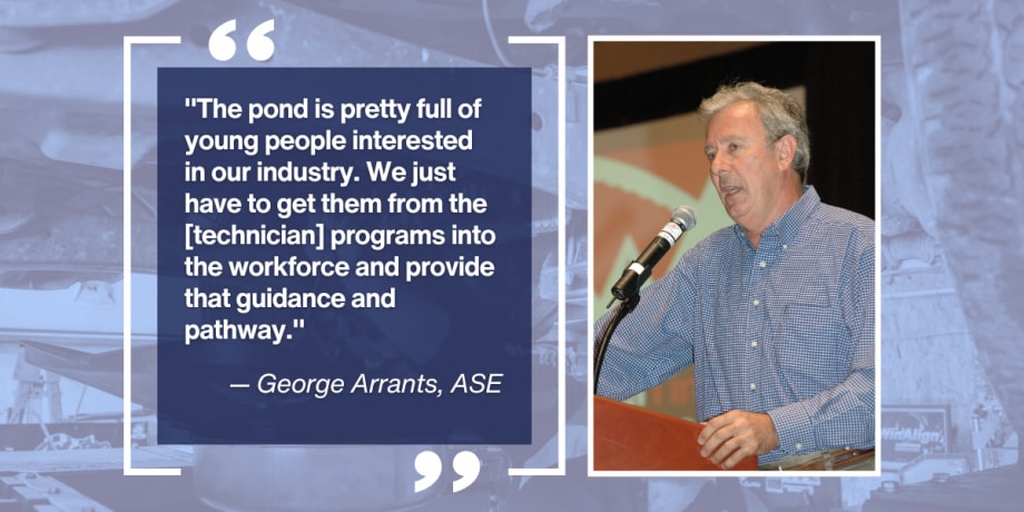 Attract, Grow, and Retain Young Heavy-Duty Truck Technicians