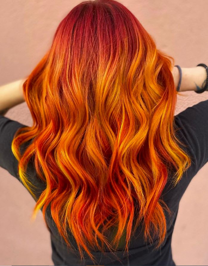 10 PRAVANA Formulas Celebrating the Spectrum of Red
