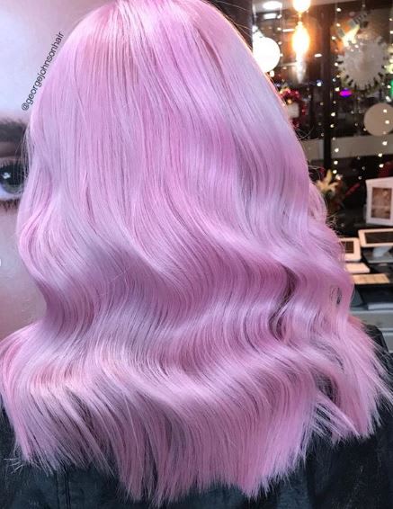 HOW-TO: Cotton Candy Color Creations