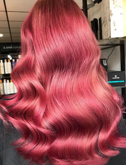 HOW-TO: Cotton Candy Color Creations