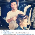 My Day With GEORGE PAPANIKOLAS: Kardashians, Dubai and Instagram