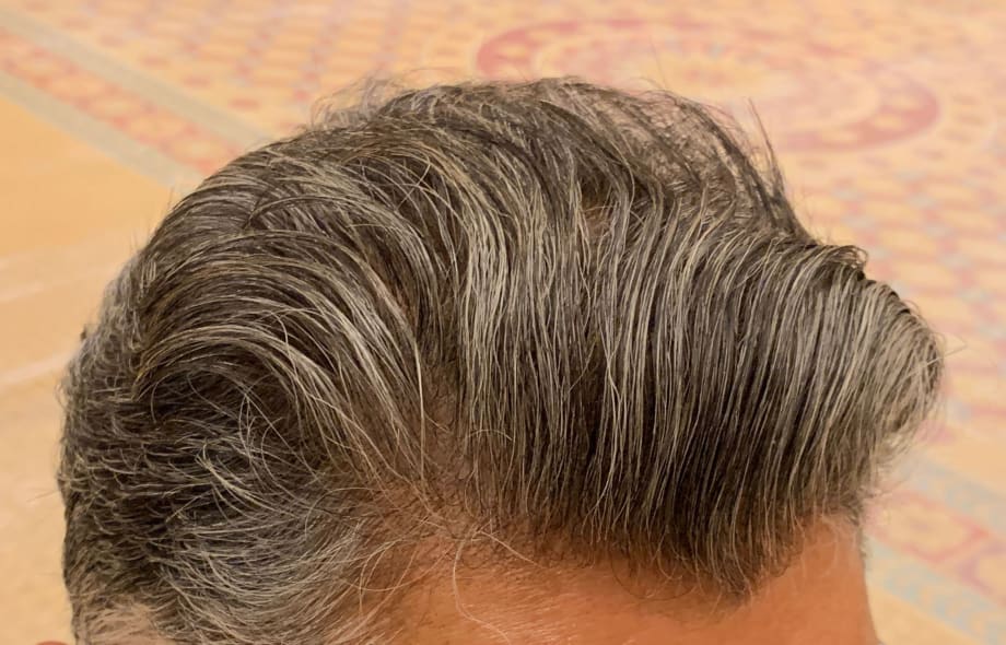 MEN'S GROOMING: Changing Texture With A Razor