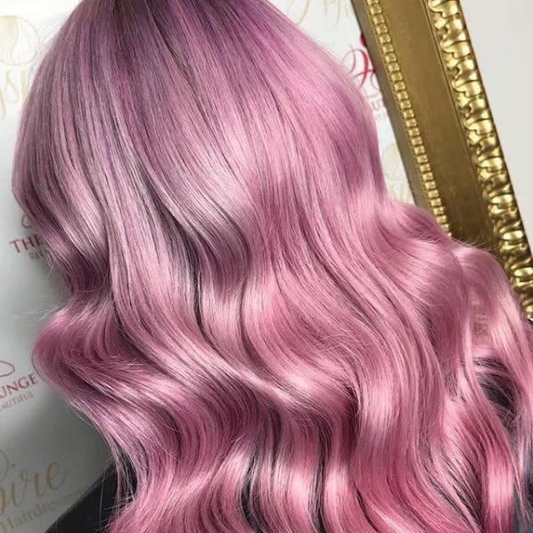 HOW-TO: Cotton Candy Color Creations