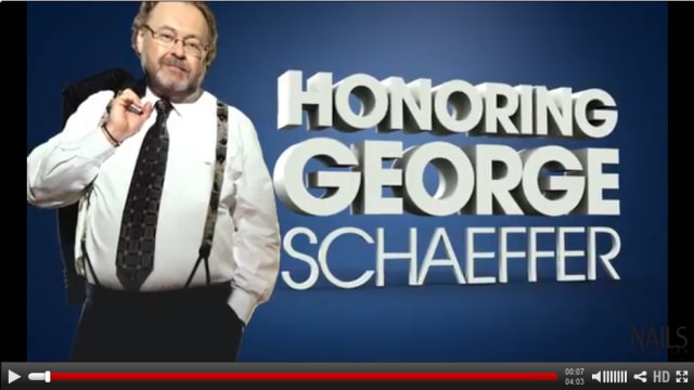 2012 Spirit of Life Honors OPI's George Schaeffer