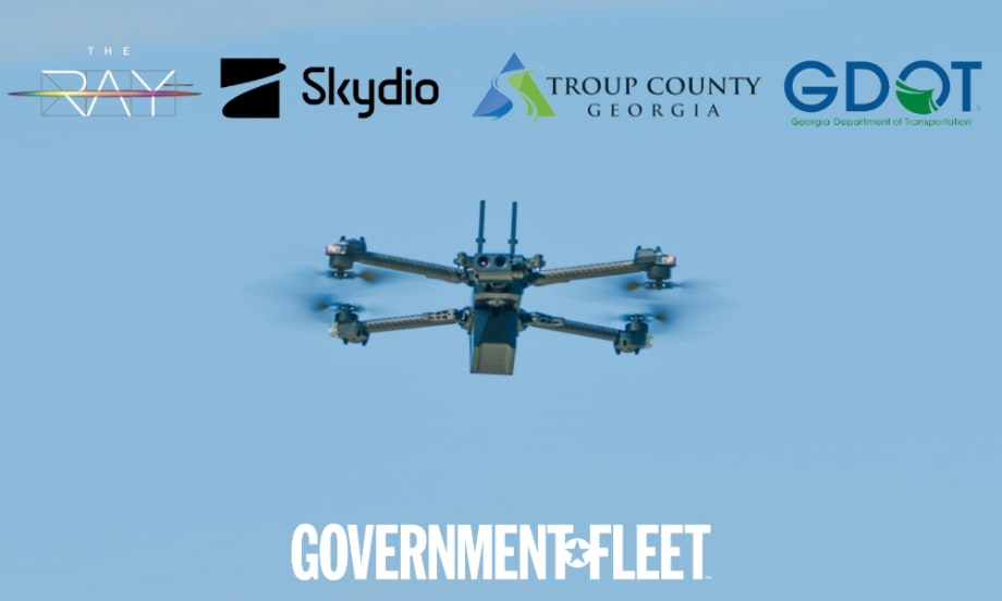 Drone Program to Enhance Rural Georgia Emergency Response