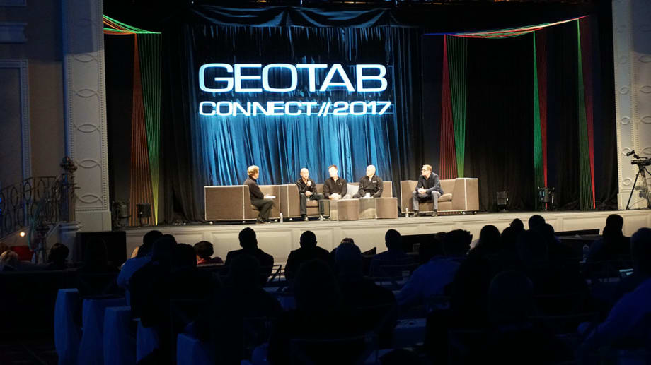 Geotab Sets Speakers for Its Telematics Conference