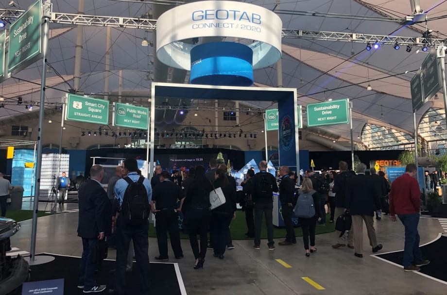 Geotab Surpasses 2M Subscribers