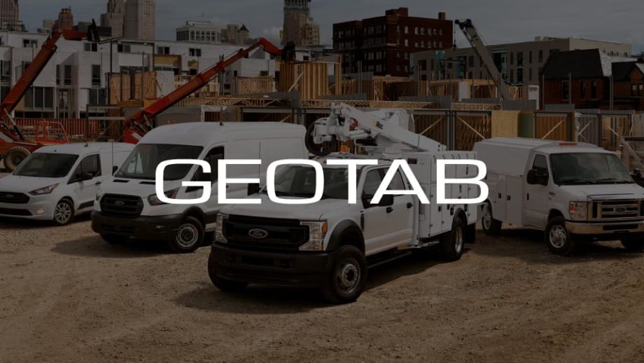 Geotab to Bring ELD Using Ford Pro Data Services to U.S. Market