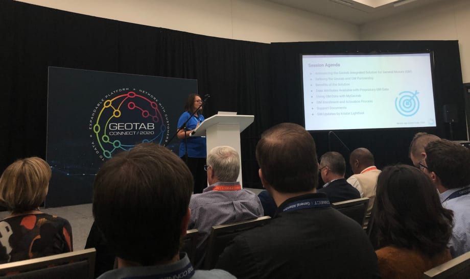 Geotab Launches Integrated Telematics Solution for General Motors