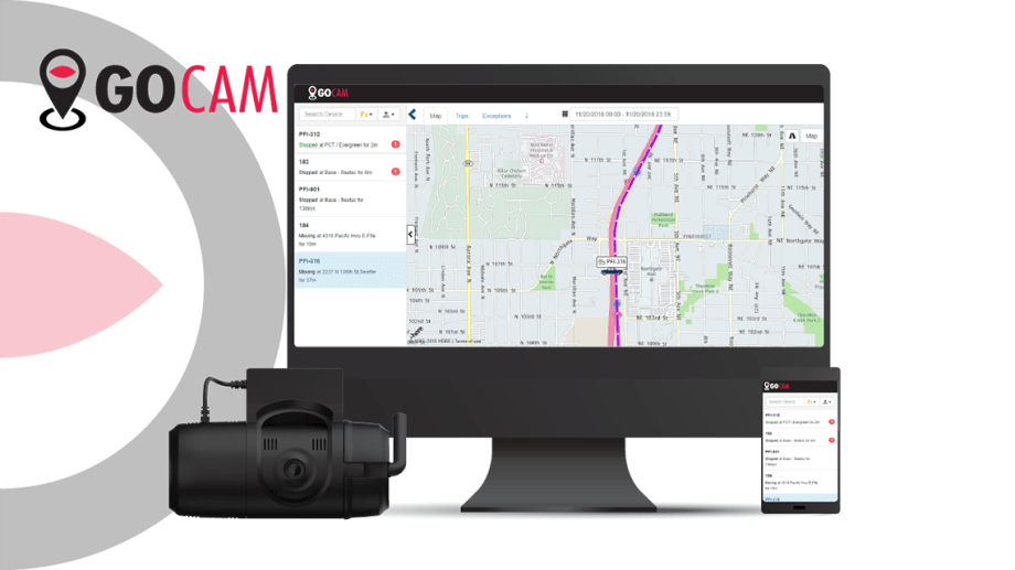 Geotab Adds GoCam to Marketplace