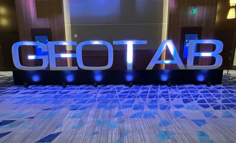 Geotab Connect 2023 Conference Draws Praise