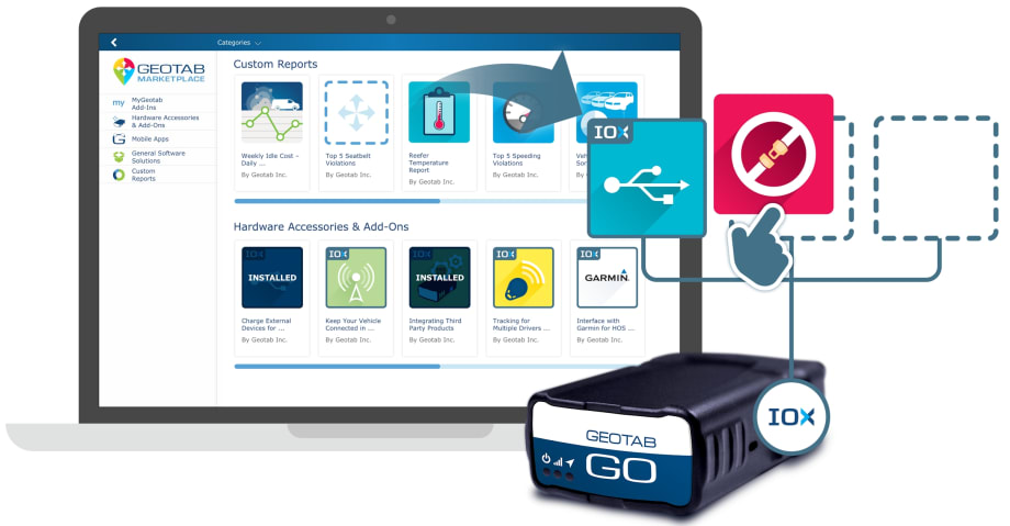 Geotab Adds Privacy Mode for Personal Use