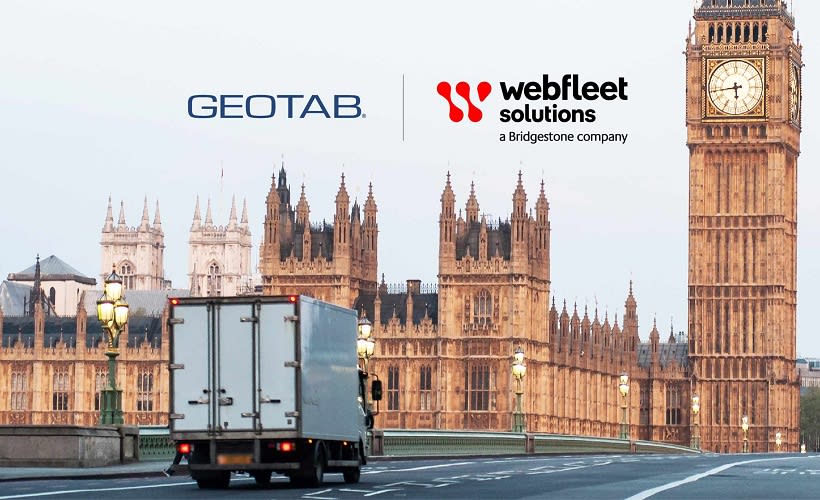 UK Fleet Activity Recovery Level at 84%