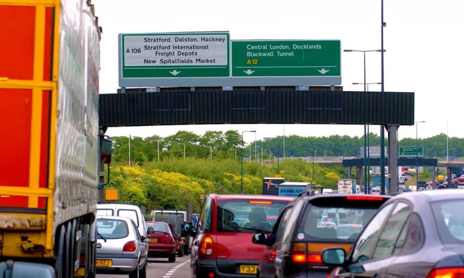 How Do Road Closures Impact Unsafe Driving Events?