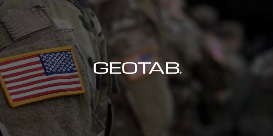 Geotab Secures Air Force Contract for Fleet Management Tech