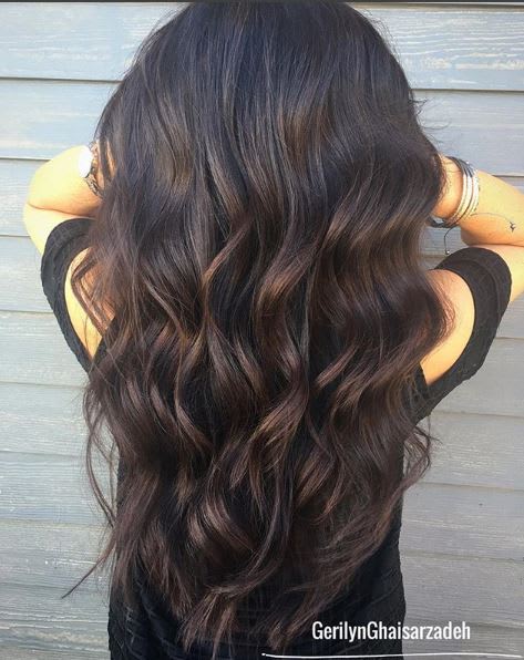 45 Brunette Looks We're Falling for this Season
