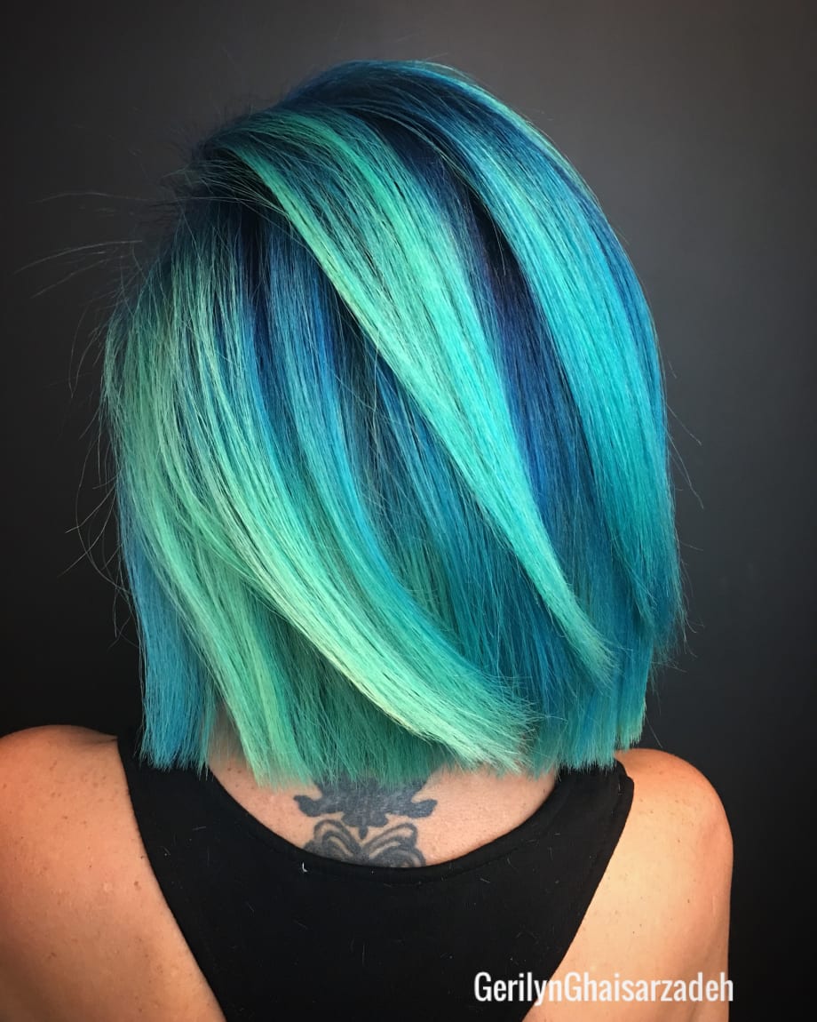 2018 MODERN SALON 100: Gerilyn Ghaisarzadeh @GerilynGhaisarzadeh