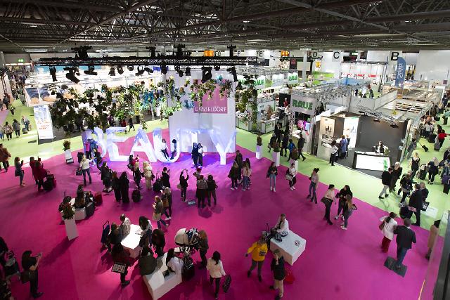 Beauty Düsseldorf International Beauty Expo Coming in March