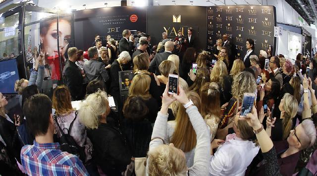 Beauty Düsseldorf International Beauty Expo Coming in March