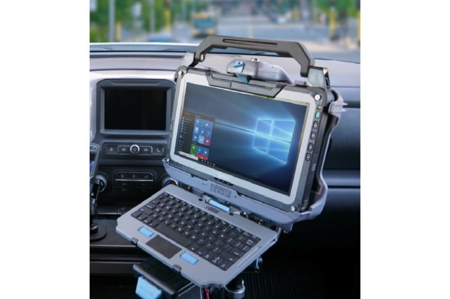 Getac F110 Gen 6 Tablet Docking Station Now Available