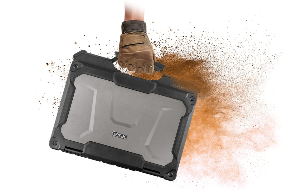 Getac X600 Series Fully Rugged Mobile Workstation Ideal in Tough Environments
