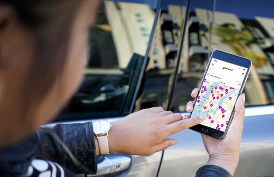 Carsharer Getaround Expands Service in New York