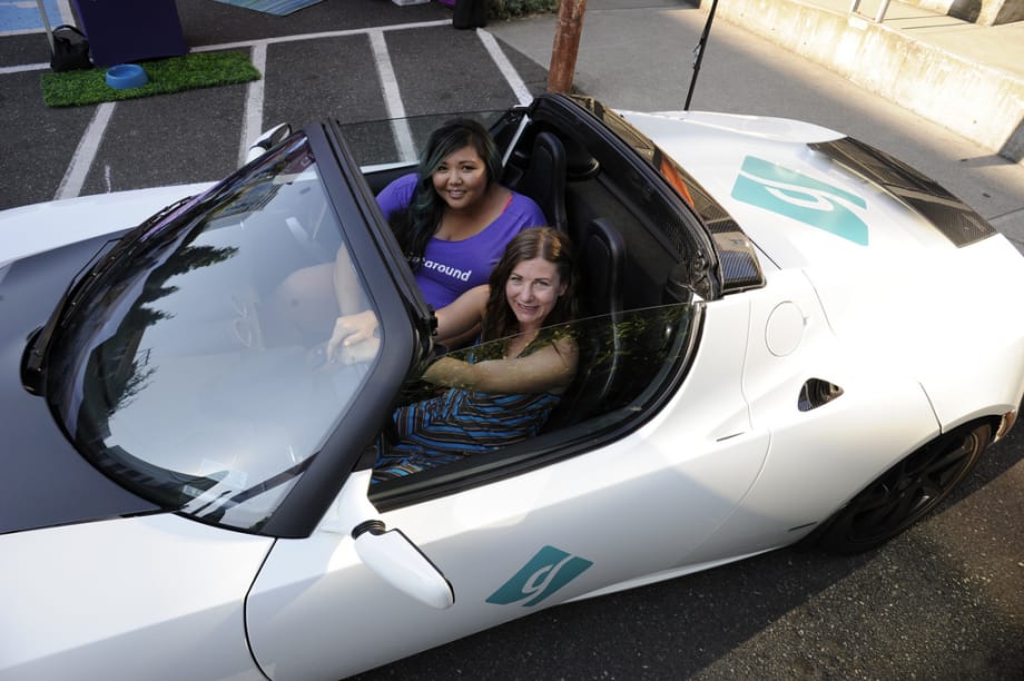 Ford Launches Peer-to-Peer Carsharing Program
